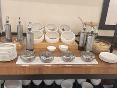 自助调料区-东方饺子王(和平里店)