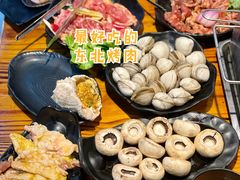 白蚬子-丹东特色烤肉(学府路一部店)