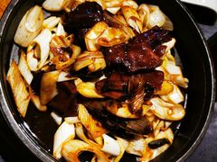 葱爆牛舌-蟹榭·本帮江浙菜·蟹宴(五角场合生汇商场店)