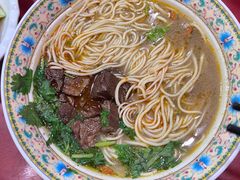 -金杨拉面王小吃面馆·牛三宝面·红烧牛肉粉
