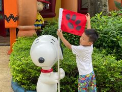 -史努比缤纷世界