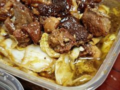 老厨白菜煨牛肉-白魁老号饭庄(安内店)