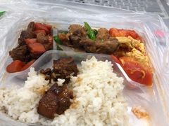 -复旦大学江湾校区食堂