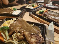 -凡塔斯牛排自助餐厅(莆田万达店)