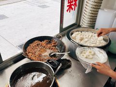 -共和老洪豆花草粿水粿