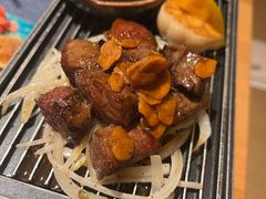 铁板牛肉-本逸·割烹料理(湖墅店)