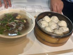 -百年尹氏汤包(湖南路狮子桥店)