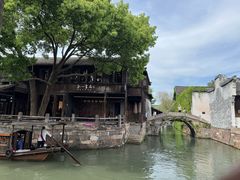 -乌镇东栅景区