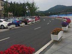 -湖州太湖旅游度假区-月亮广场