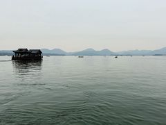 -西湖游船