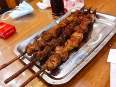 羊肉串-凤齐羊肉烩面馆