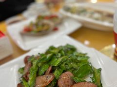 -春园海鲜广场D区6号(钟姐海鲜加工店)
