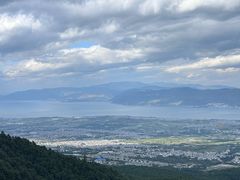 -苍山感通索道