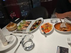 -北京柏悦酒店·锦庭餐厅Dining Room