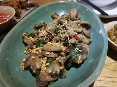 榄菜口蘑-潮粥荟·潮汕砂锅粥(朝阳大悦城店)