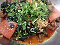 -中央财经大学-食堂