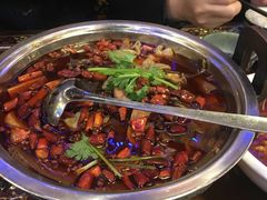 -缪氏川菜(丰盛町店)