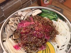 -恩你小木屋·韩式料理(假日广场店)