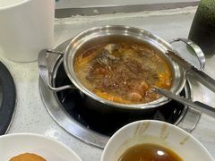 -咕叽咕叽自助烤肉小火锅(茂业清扬店)