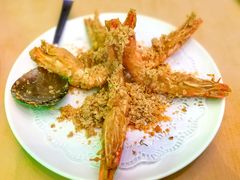 麦片虾-無招牌海鮮(芽笼店)
