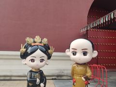 -横店影视城明清宫苑园区