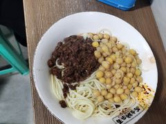 -花市豌杂面(民生路店)