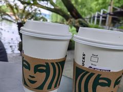 -星巴克(西湖天地店)