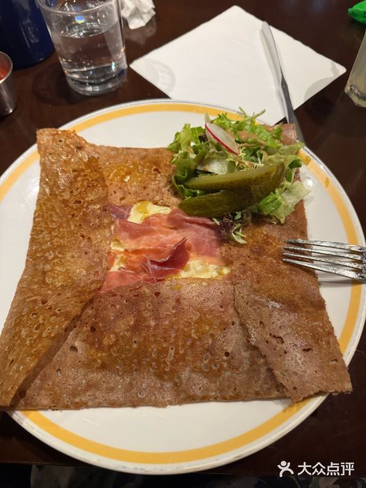 La Creperie法餐厅(桃江路店)图片