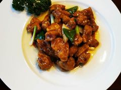 熘肉段-鹿鸣春饭店(总店)