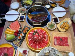 -松野谷·寿喜烧自助(华联顺义金街购物中心店)