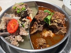 -浩爷羊蝎子火锅(望京店)