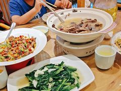 -严记小天府酸菜鱼(西四路店)