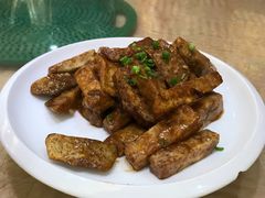 南乳焖芋头-新享乐海鲜(翠华路店)