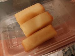 炸牛奶-民信老铺(华盖路店)