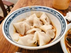 红油口蘑抄手-纯阳馆鱼香排骨面(东二道街店)