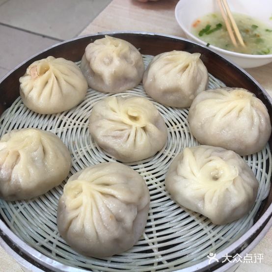 静欣南京灌汤包(松原一店)