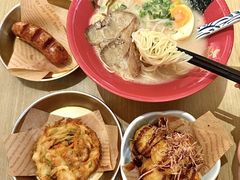 -吾妻拉面•和风食堂(群光广场店)