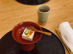 胡麻豆腐-鮨青(恒基名人购物中心店)