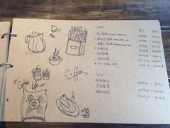 -新沙洞咖啡(泉乐坊店)