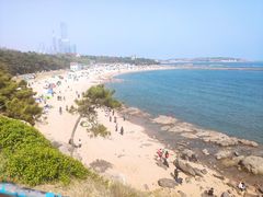 -青岛第二海水浴场