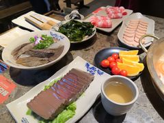 极品鲜毛肚-小龙坎火锅(总店)