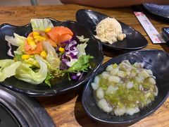 -鹤一烤肉自助餐厅(中关村店)