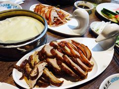 -龙聚德北京烤鸭(沙坪坝华宇A馆店)