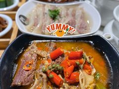 -新仙清汤牛腩(铜锣湾店)
