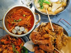 -富乐满韩国正宗炸鸡韩国料理(虹泉路店)