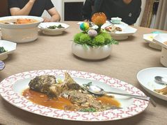 -世博源公馆·本帮融合菜·主题包厢·江景餐厅