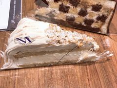 栗子蛋糕-Lady M(沙田新城市广场店)