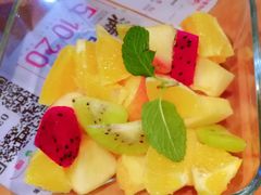 一碗小水果沙拉-必胜客(滨江店)