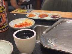 -犟牛家·榴莲烤肉(五棵松店)