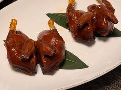 -Yan Ting 宴庭中餐厅(上海静安瑞吉酒店)